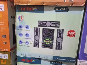 Artel at-101 Woofer