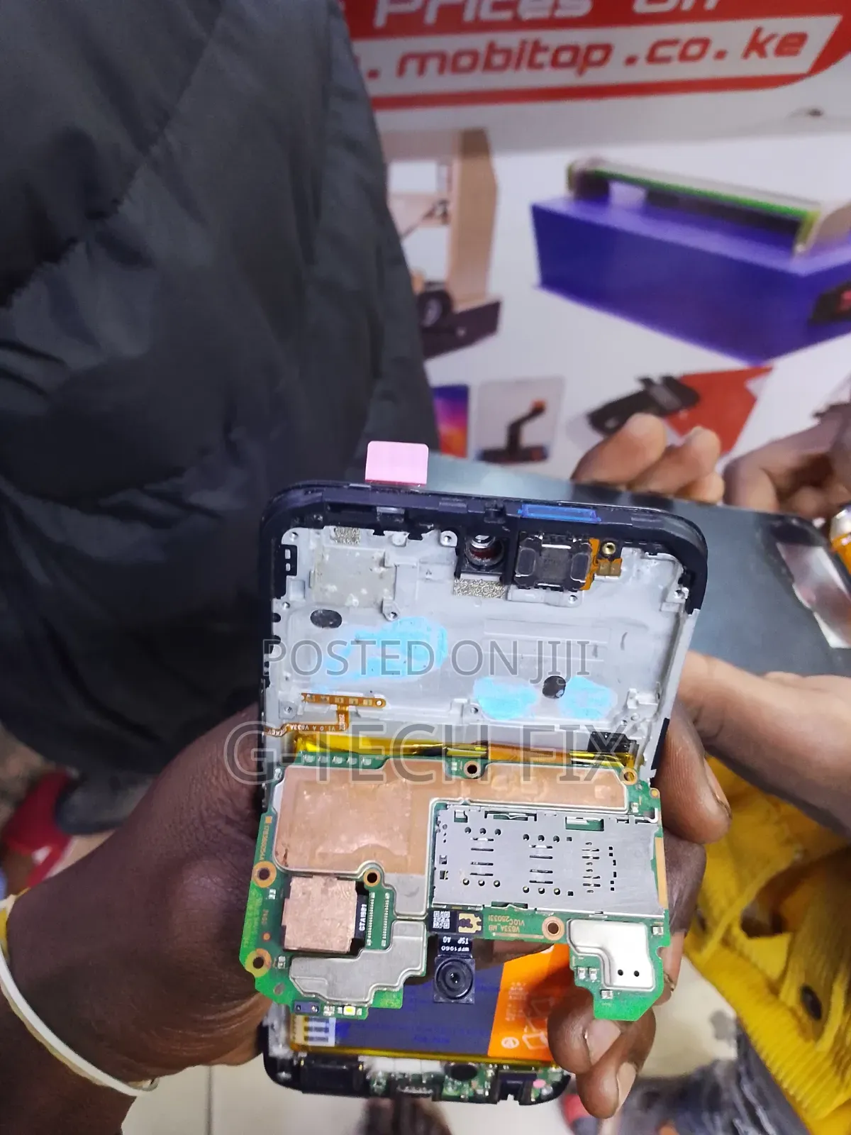 Professional Phone and Laptop Repair Services
