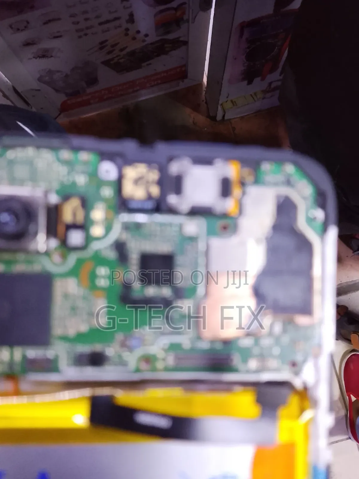 Professional Phone and Laptop Repair Services