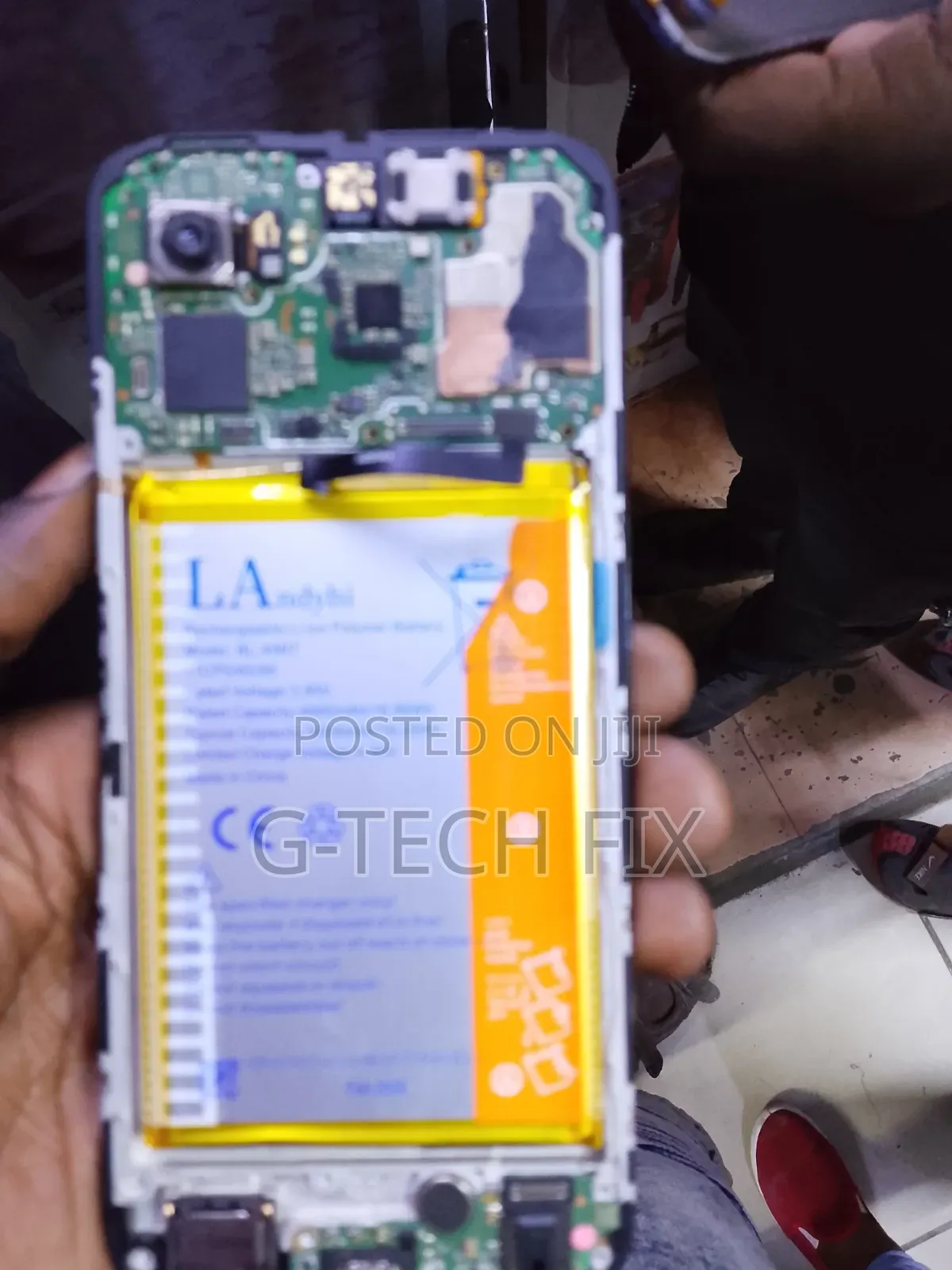 Professional Phone and Laptop Repair Services