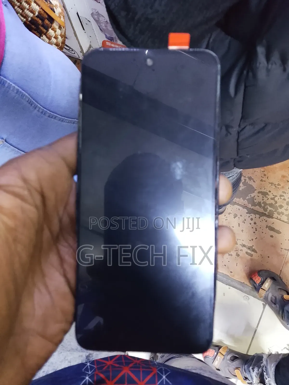 Professional Phone and Laptop Repair Services