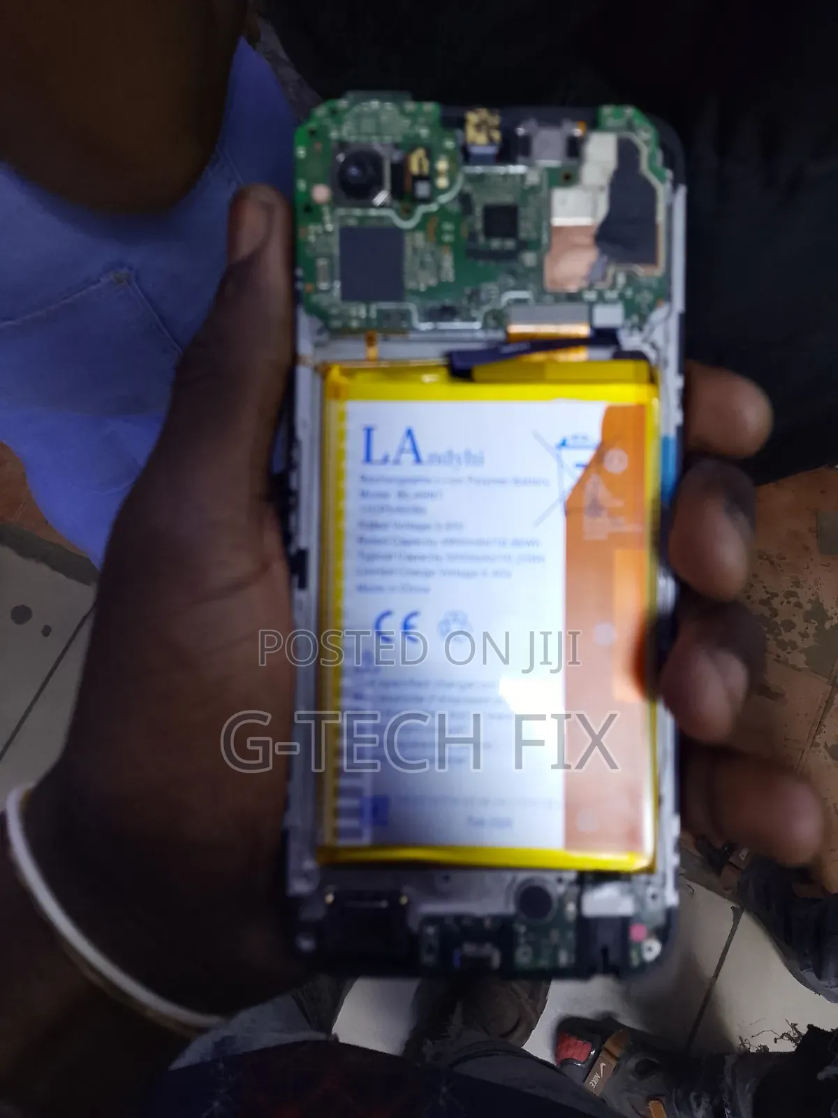 Professional Phone and Laptop Repair Services