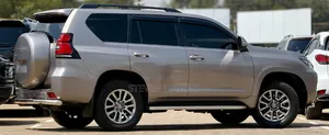Toyota Land Cruiser Prado 2020