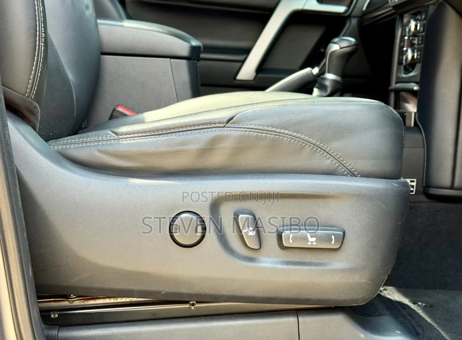 Toyota Land Cruiser Prado 2020