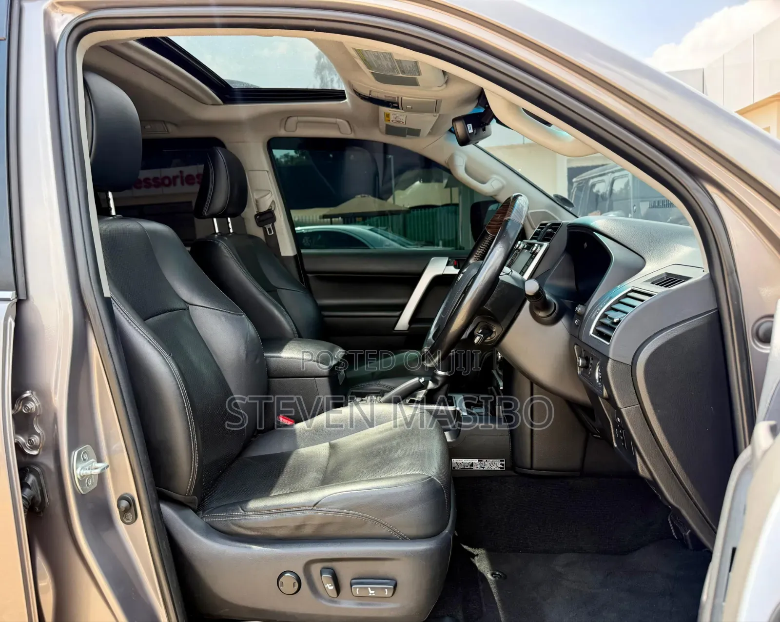 Toyota Land Cruiser Prado 2020