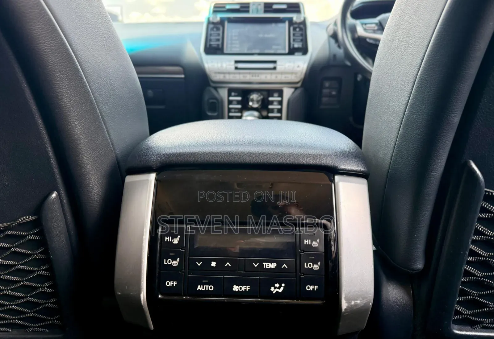 Toyota Land Cruiser Prado 2020