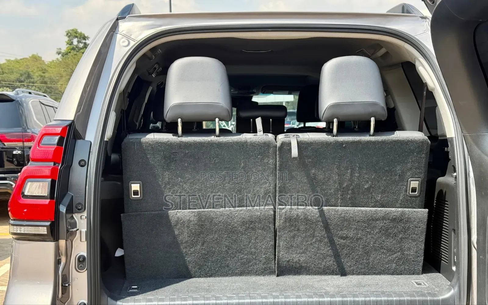 Toyota Land Cruiser Prado 2020