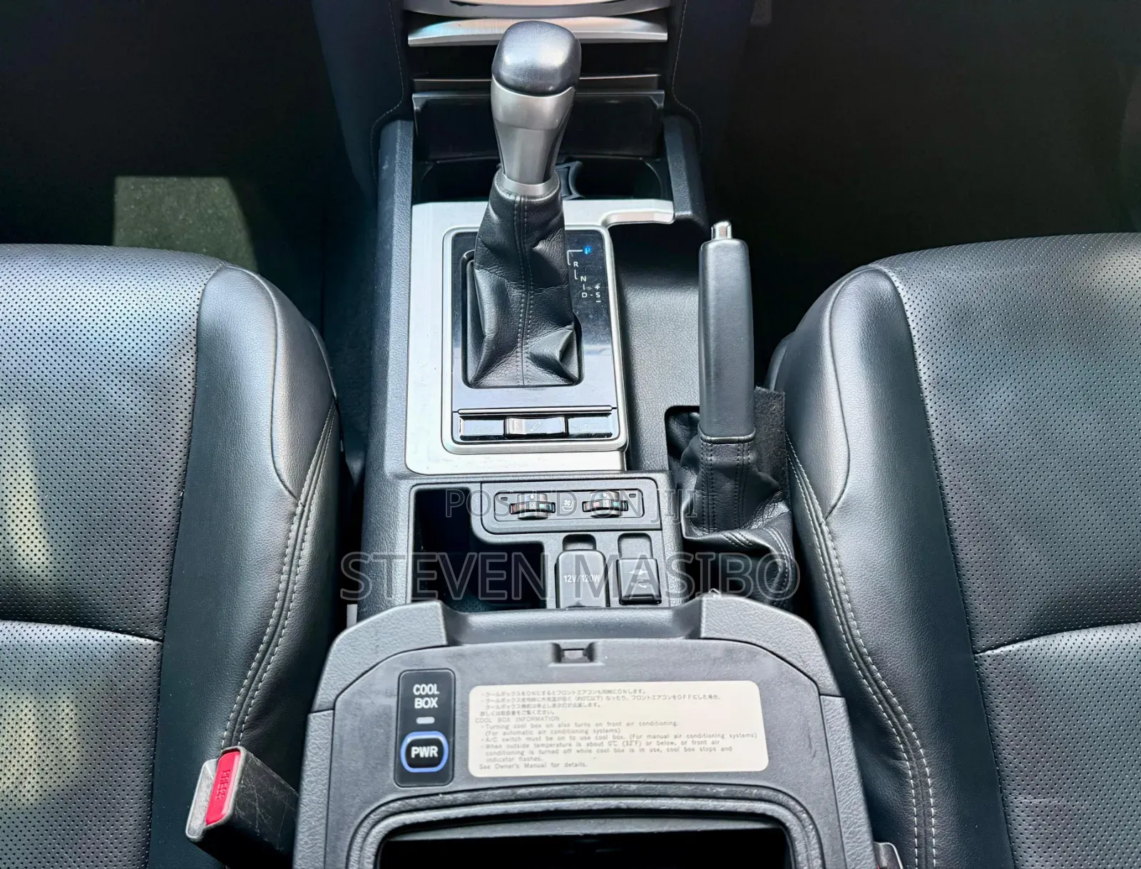 Toyota Land Cruiser Prado 2020