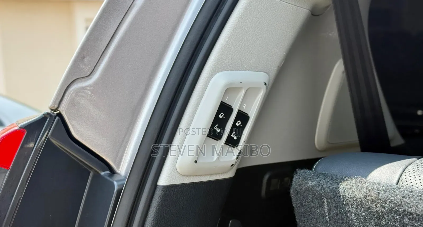 Toyota Land Cruiser Prado 2020