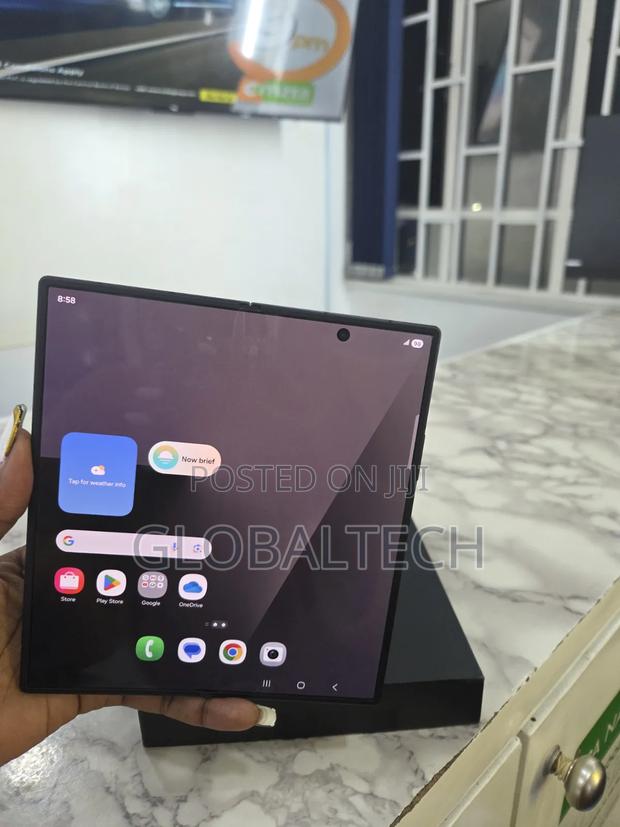 Samsung Galaxy Z Fold7 256 GB Black - thumbnail 4