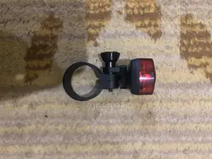 Bikemate Premium Usb Rechargeable Bicycle Rear Light Set (100 Lux)