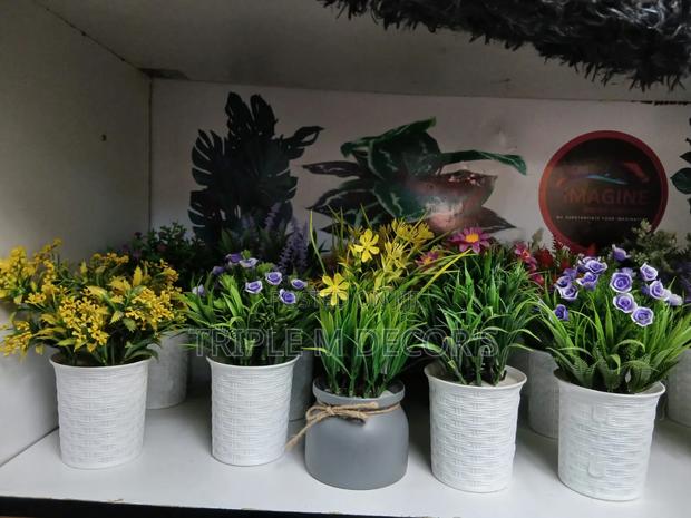 Artificial Home Decors Flowers - thumbnail 2