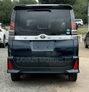Toyota Voxy 2019 Black