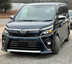 Toyota Voxy 2019 Black
