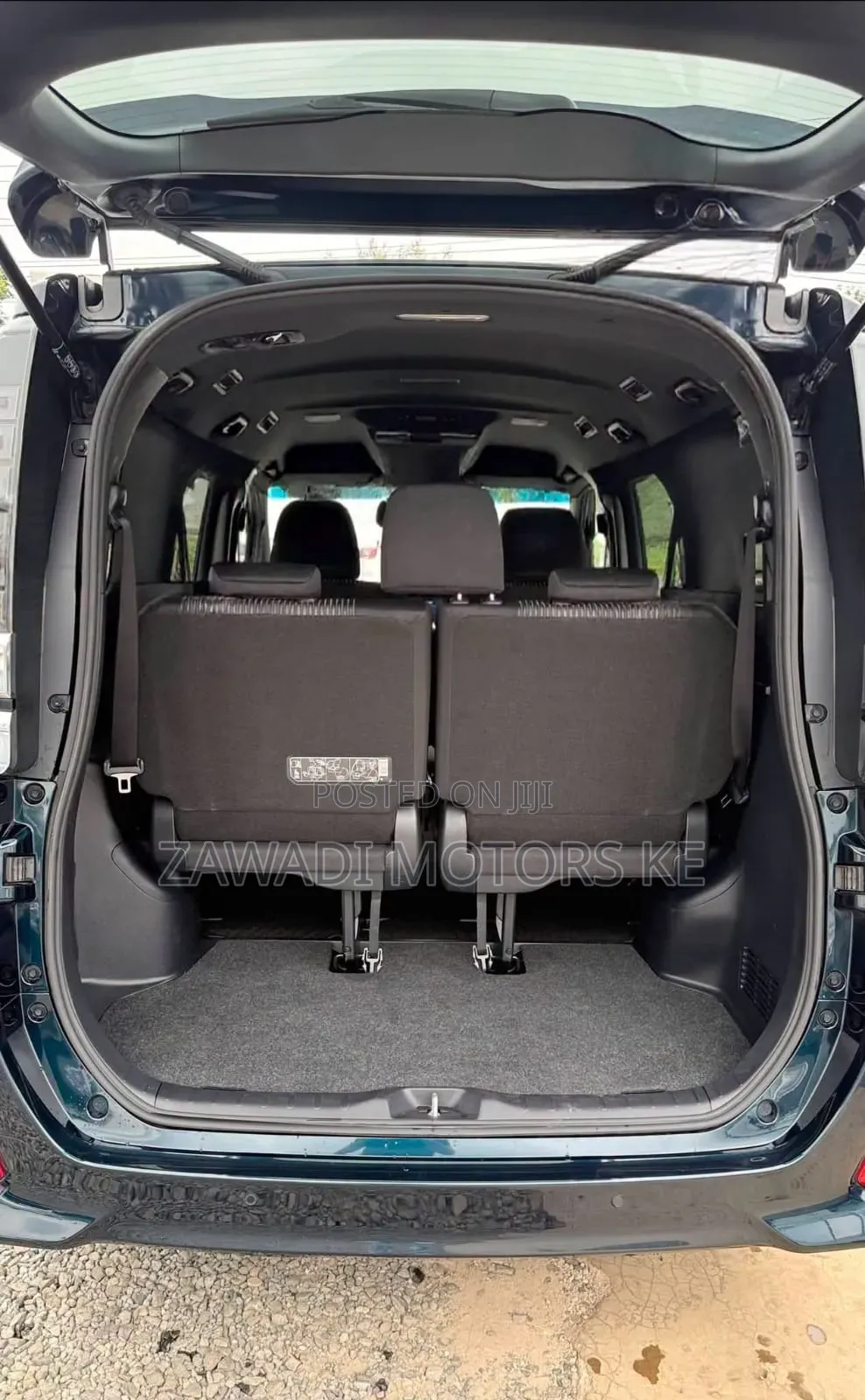 Toyota Voxy 2019 Black