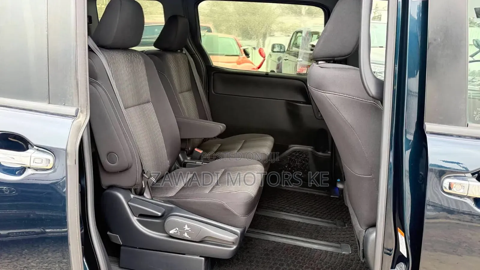 Toyota Voxy 2019 Black