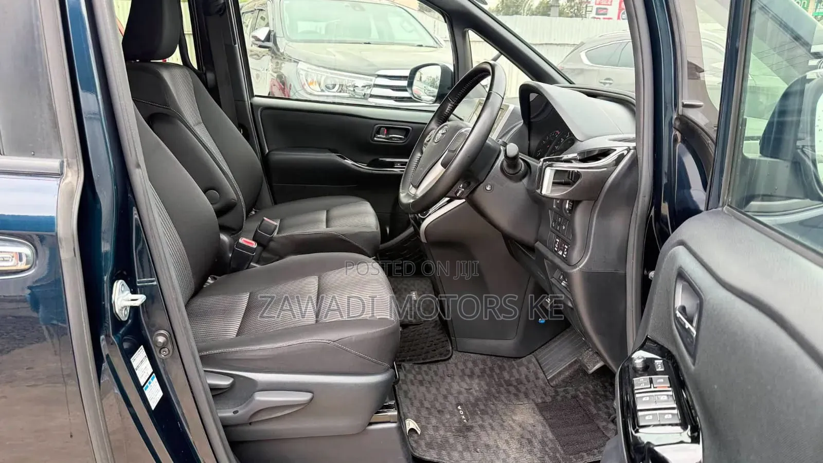 Toyota Voxy 2019 Black