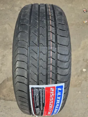 215 /55 R17 Vinmax Tires (Highway)