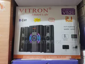 Vitron V520 Woofer