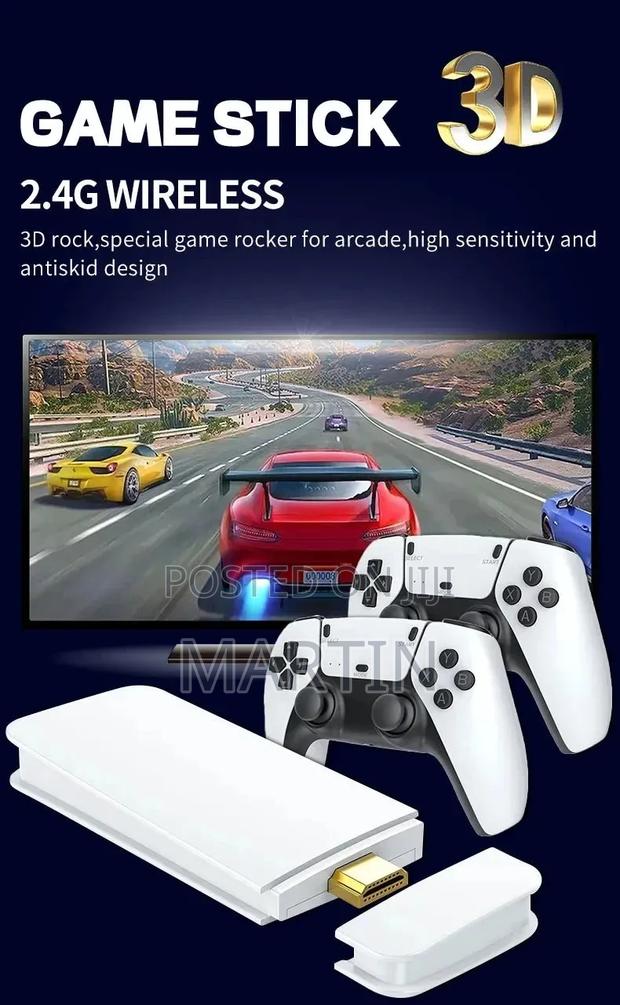 Game Stick Video Games