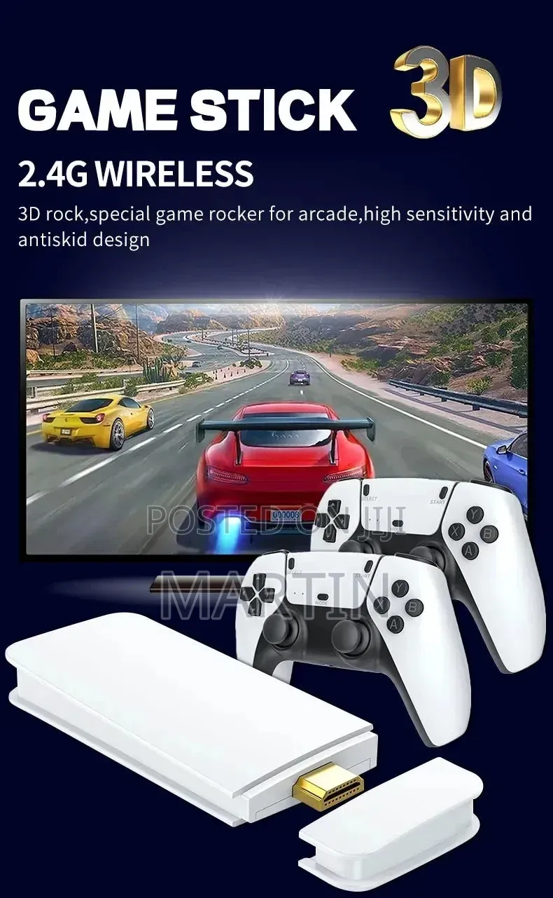 Game Stick Video Games