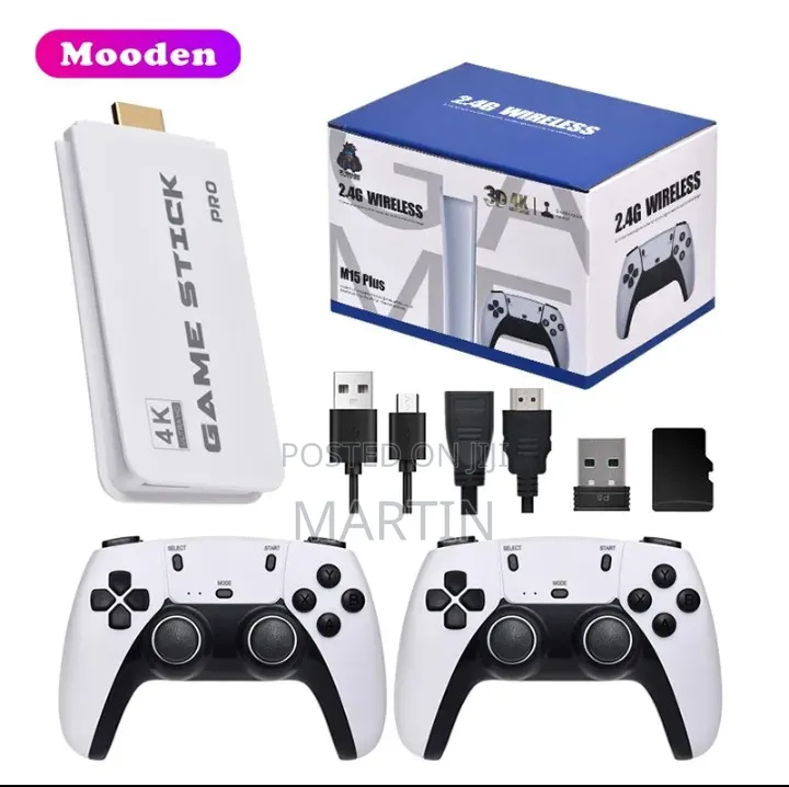 Game Stick Video Games