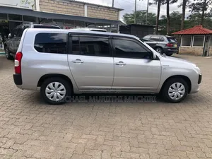 Toyota Succeed 2019 Silver