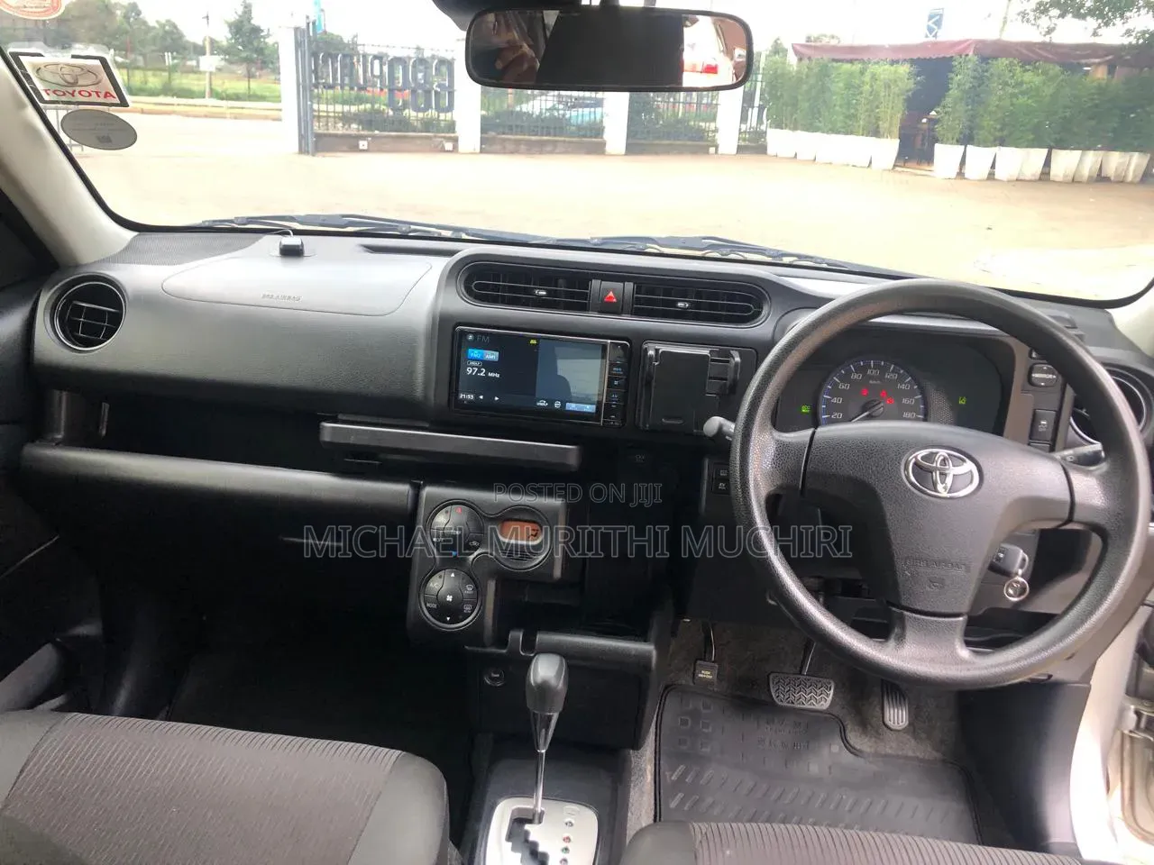 Toyota Succeed 2019 Silver