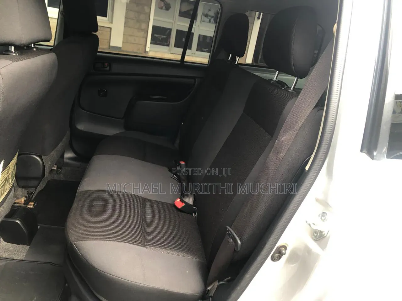 Toyota Succeed 2019 Silver