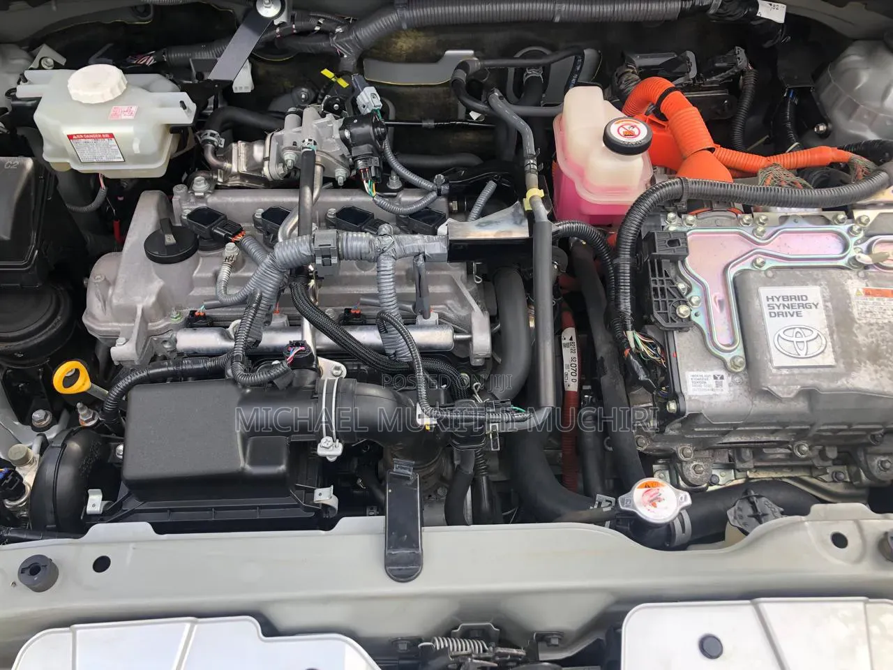 Toyota Succeed 2019 Silver