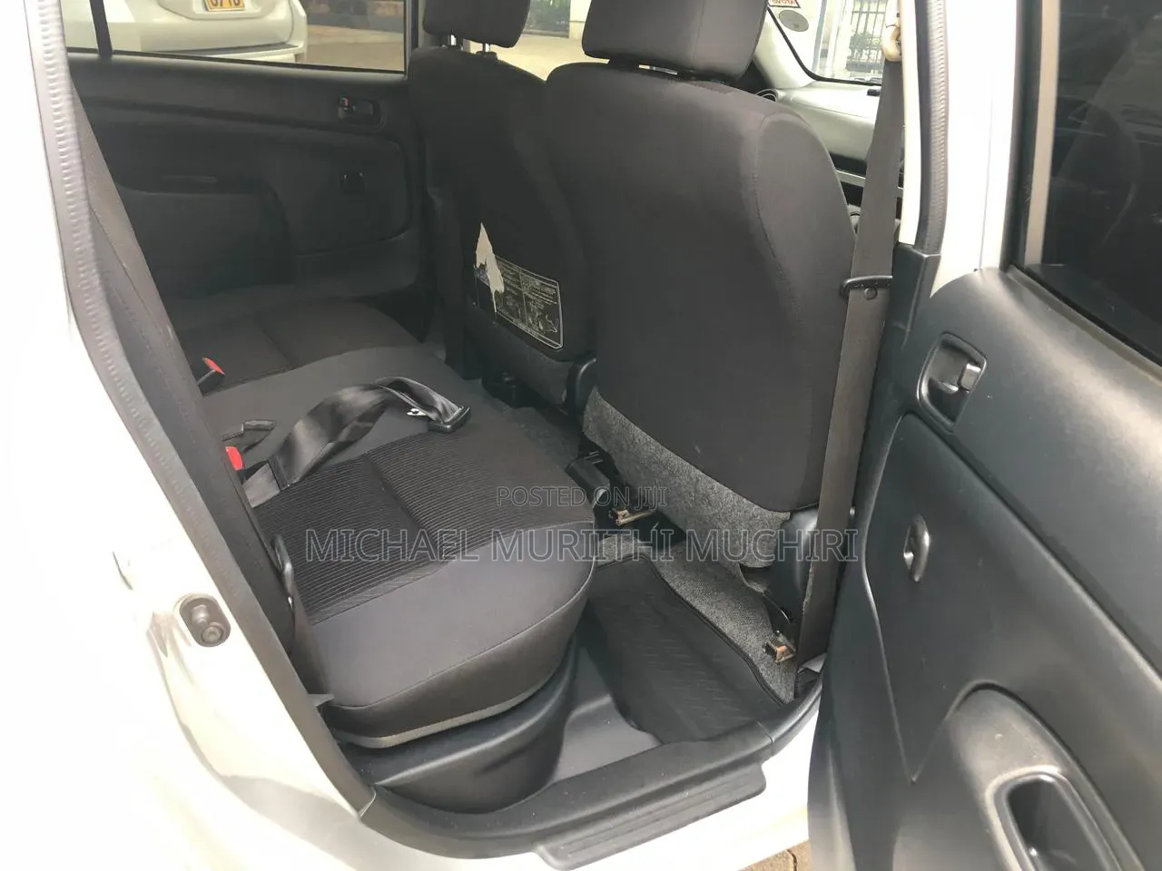 Toyota Succeed 2019 Silver