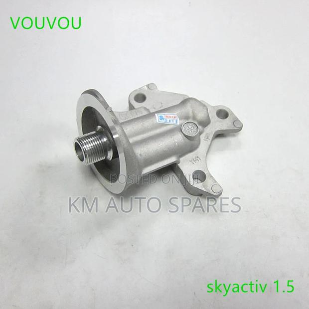 Mazda Demio P3 Oil Filter Holder. - thumbnail 2