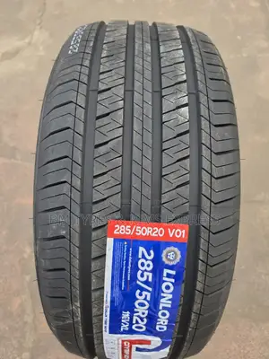 285 /50 R20 Lionlord Tires (Highway)