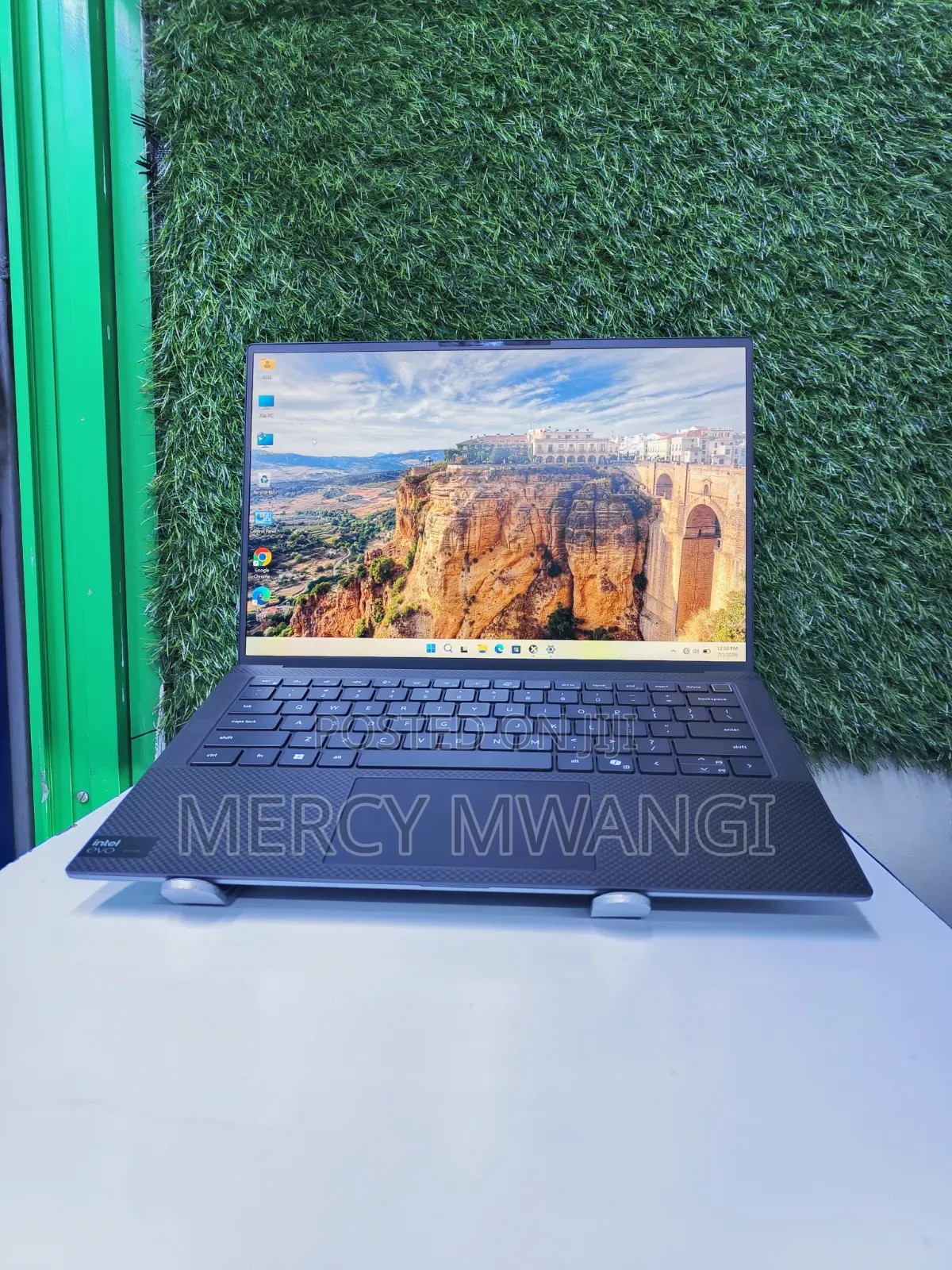 Laptop Dell Precision 5490 6GB Nvidia SSD 1T