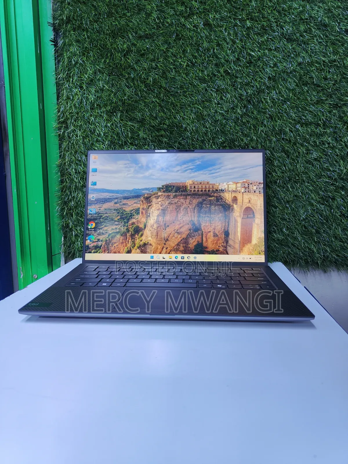 Laptop Dell Precision 5490 6GB Nvidia SSD 1T