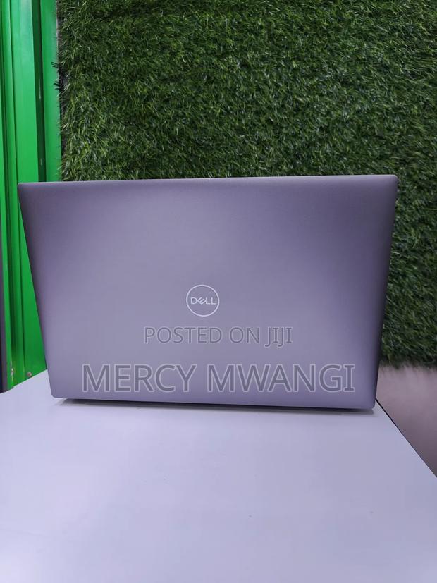 Laptop Dell Precision 5490 6GB Nvidia SSD 1T - thumbnail 7