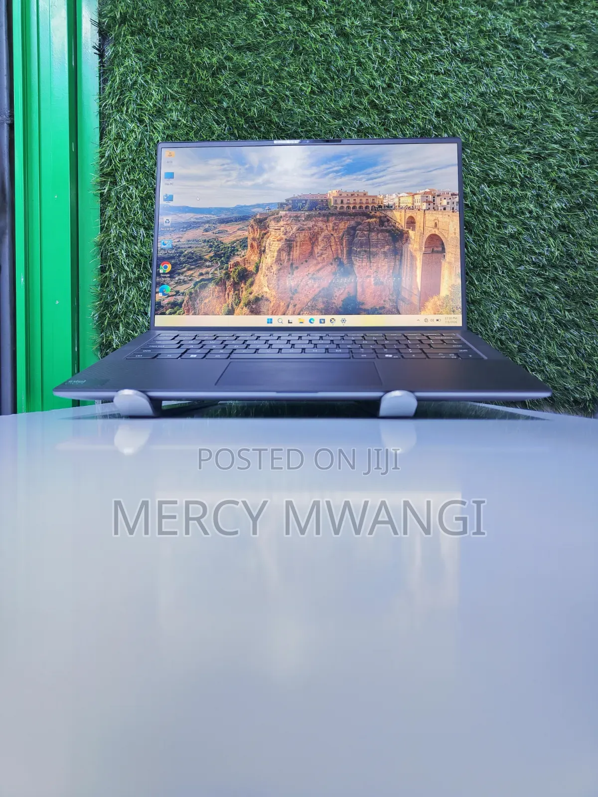 Laptop Dell Precision 5490 6GB Nvidia SSD 1T
