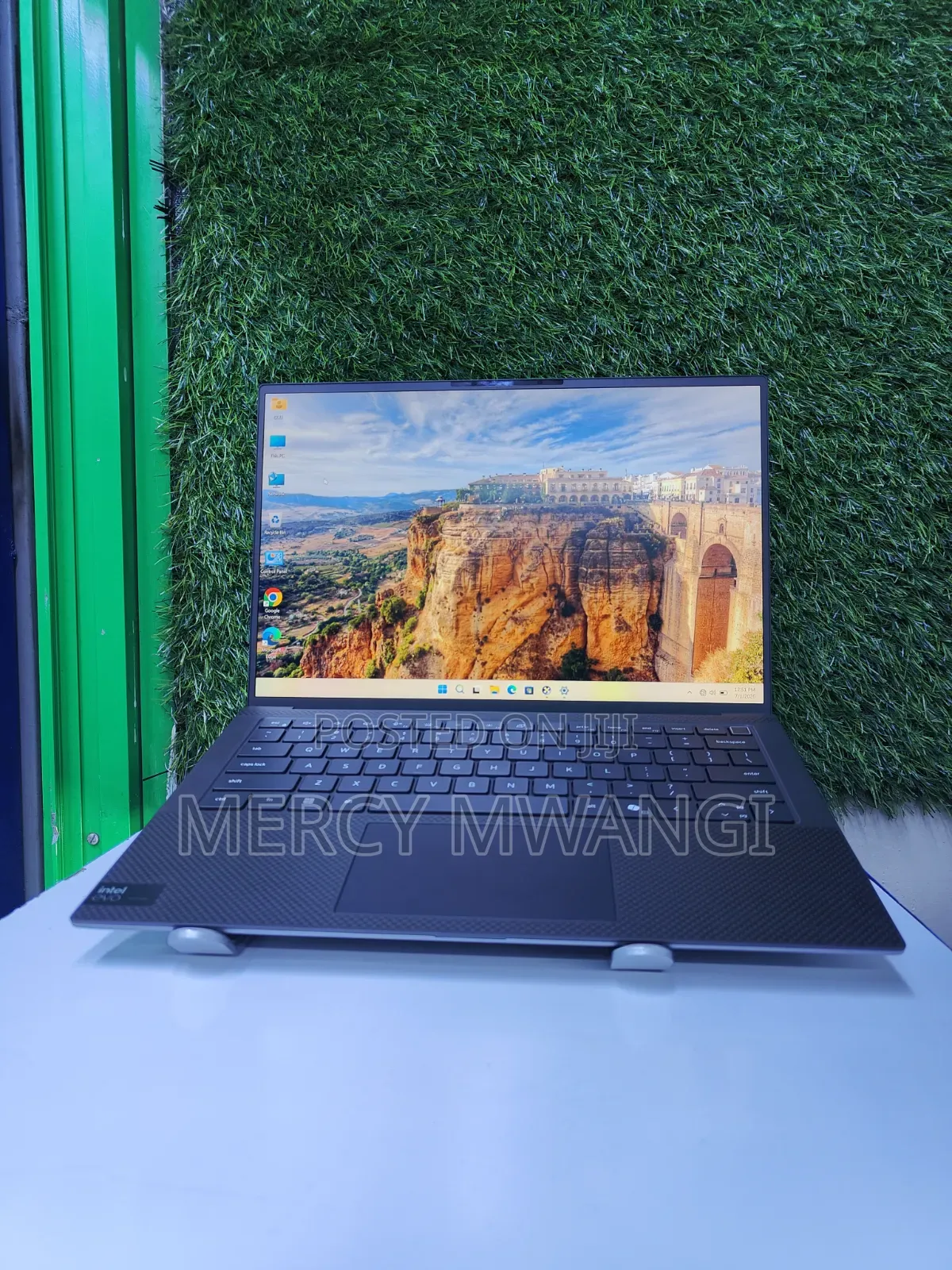 Laptop Dell Precision 5490 6GB Nvidia SSD 1T