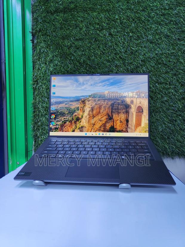 Laptop Dell Precision 5490 6GB Nvidia SSD 1T - thumbnail 11