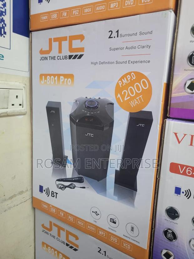 JTC 801 Mtungi - main view