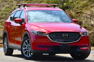 Mazda CX-8 2019 Black