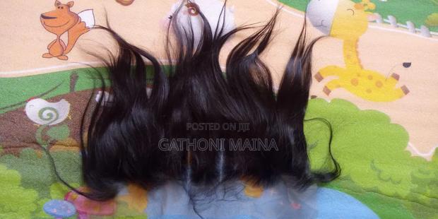 Human Hair Frontals - main view