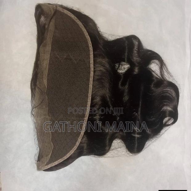 Human Hair Frontals - thumbnail 2