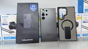 Samsung Galaxy S24 Ultra 256 GB Black