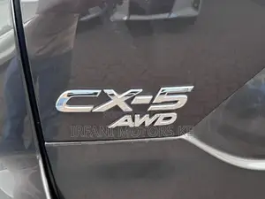 Mazda CX-5 2.2 Diesel AWD 2019 Gray