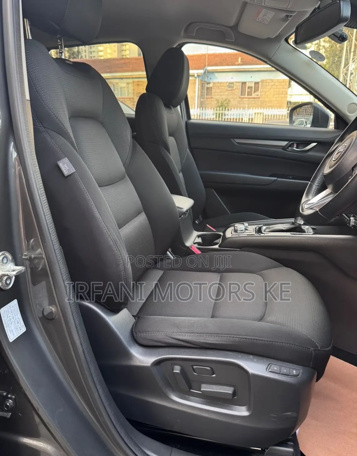Mazda CX-5 2.2 Diesel AWD 2019 Gray