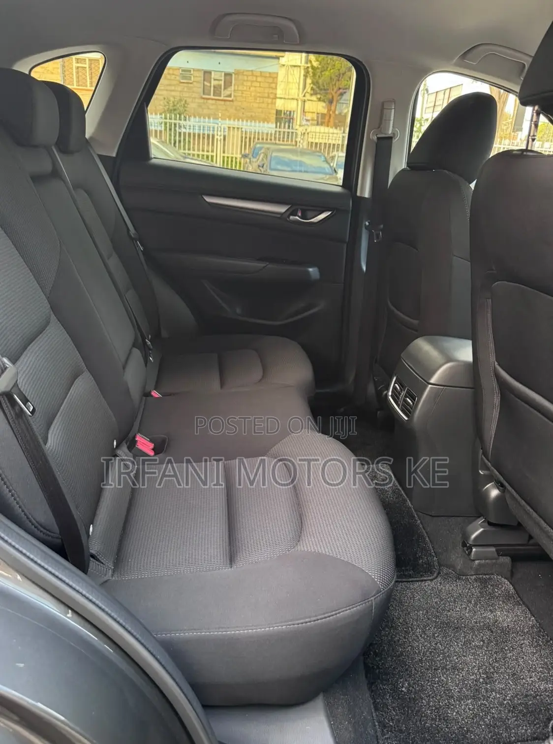 Mazda CX-5 2.2 Diesel AWD 2019 Gray