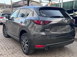 Mazda CX-5 2.2 Diesel AWD 2019 Gray