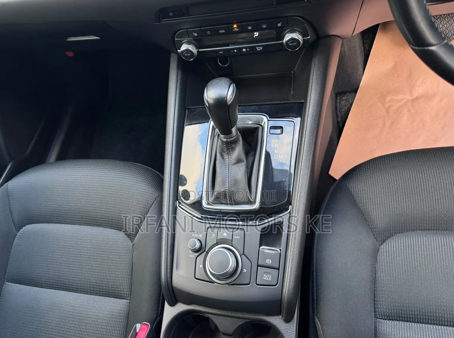 Mazda CX-5 2.2 Diesel AWD 2019 Gray