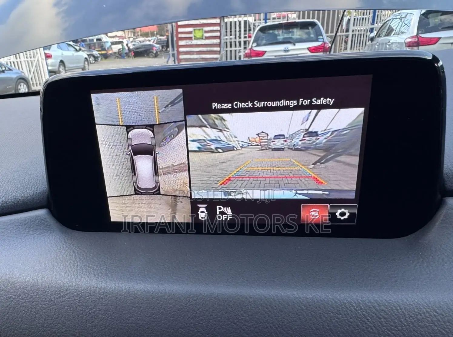 Mazda CX-5 2.2 Diesel AWD 2019 Gray